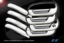Ford Expedition SES Trim ABS Chrome Door Handles - DH105