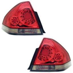 Chevrolet Tail Lights