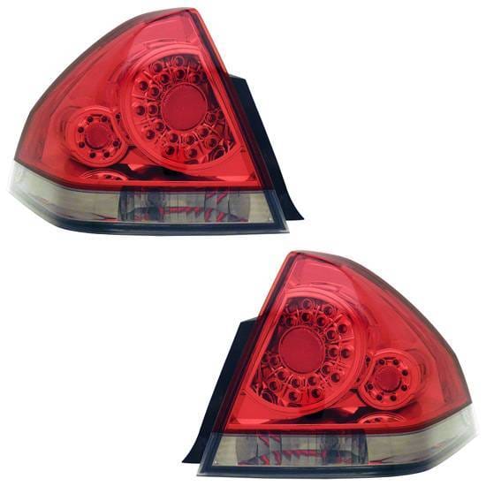 Chevrolet Tail Lights
