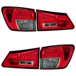Lexus Tail Lights