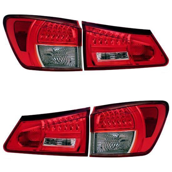 Lexus Tail Lights