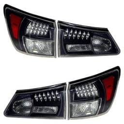 Lexus Tail Lights