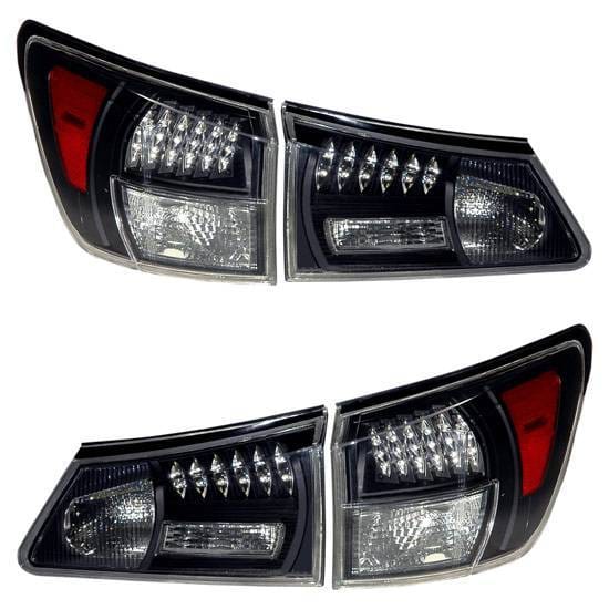 Lexus Tail Lights