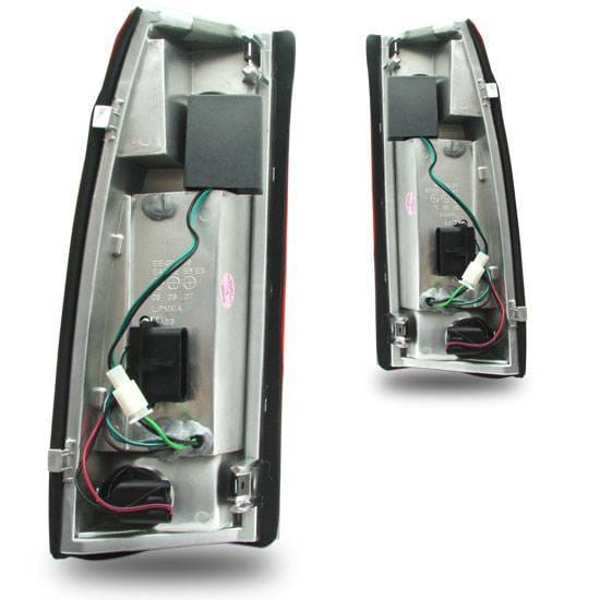 Chevrolet Tail Lights thumbnail 2