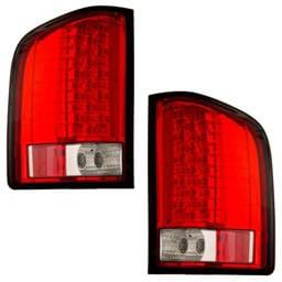 Chevrolet Tail Lights