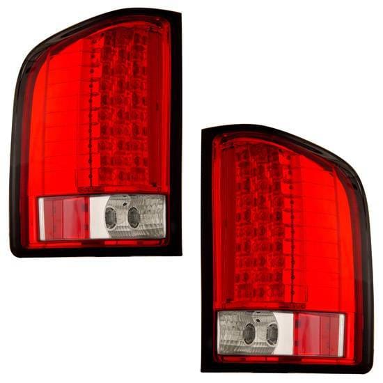 Chevrolet Tail Lights