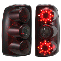 Chevrolet & GMC Tail Lights