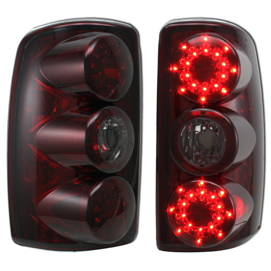 Chevrolet & GMC Tail Lights