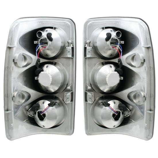 Chevrolet & GMC Tail Lights thumbnail 2