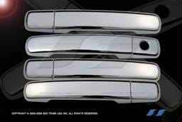 Nissan Quest SES Trim ABS Chrome Door Handles - DH117