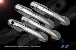 Honda Accord 4DR SES Trim ABS Chrome Door Handles - DH120