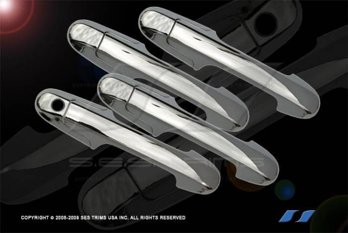 Honda Accord 4DR SES Trim ABS Chrome Door Handles - DH120