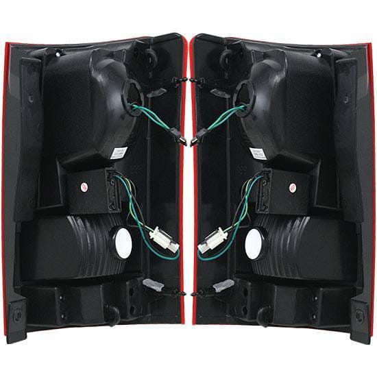 Chrysler Tail Lights thumbnail 2