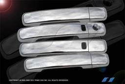 Nissan Altima SES Trim ABS Chrome Door Handles - with Smart Key - DH123