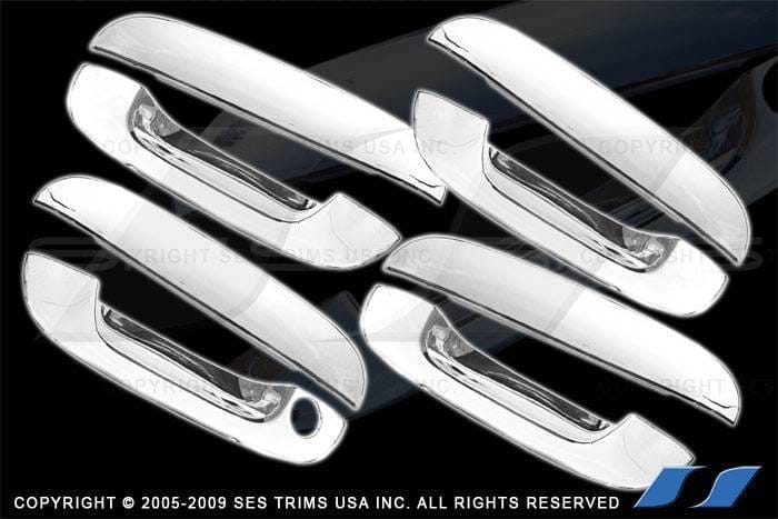 Cadillac DTS SES Trim ABS Chrome Door Handles - DH113
