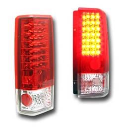 Chevrolet Tail Lights