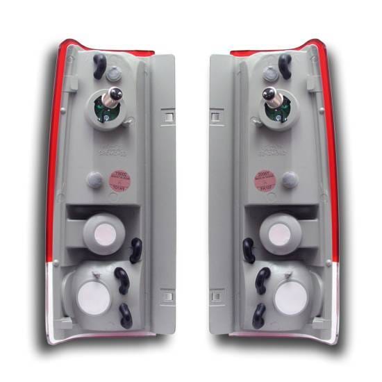 Chevrolet Tail Lights thumbnail 2