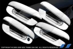 Buick Rainer SES Trim ABS Chrome Door Handles - DH113