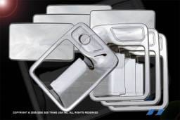 Ford F250 SES Trim ABS Chrome Door Handles - DH113-4