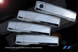 Nissan Titan SES Trim ABS Chrome Door Handles - DH114