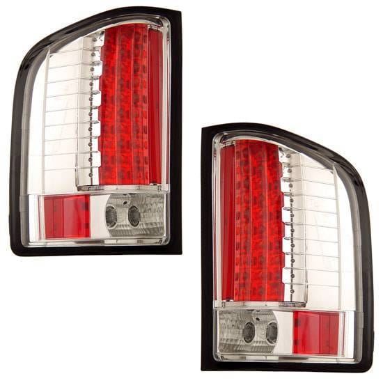 Chevrolet Tail Lights