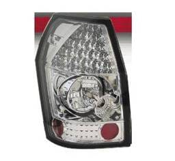 Chrome LED Taillights - MTX-09-4050-L