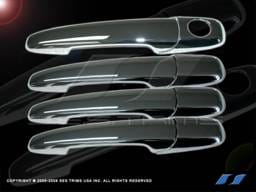 Ford Fusion SES Trim ABS Chrome Door Handles - DH147