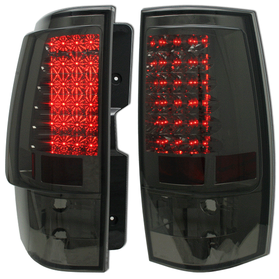 Chevrolet Tail Lights