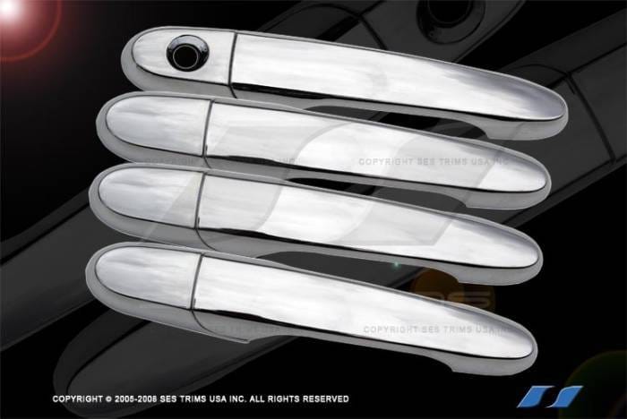 Chevrolet Monte Carlo SES Trim ABS Chrome Door Handles - DH124
