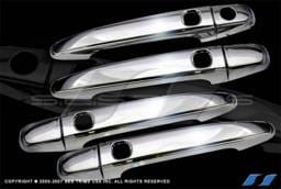Toyota Avalon SES Trim ABS Chrome Door Handles - with Smart Key - DH126
