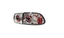 Chrome LED Taillights - MTX-09-2MTX-09-L