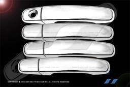 Chevrolet Malibu SES Trim ABS Chrome Door Handles - DH156
