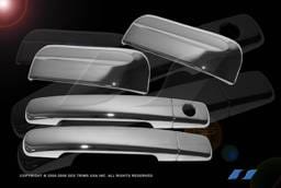 Nissan Xterra SES Trim ABS Chrome Door Handles - DH157