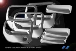 Honda Ridgeline SES Trim ABS Chrome Door Handles - DH158