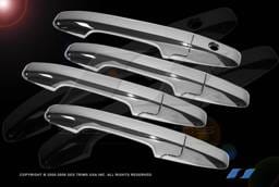 Honda Civic 4DR SES Trim ABS Chrome Door Handles - DH161