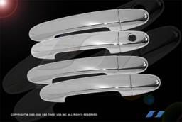 Toyota Rav 4 SES Trim ABS Chrome Door Handles - DH201
