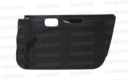 Mitsubishi Evolution 8 Seibon Carbon Fiber Door Panels - DP0305MITEVO8-F
