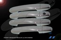 Hyundai Santa Fe SES Trim ABS Chrome Door Handles - DH511