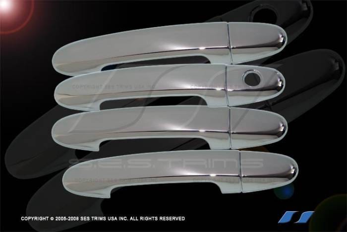 Hyundai Santa Fe SES Trim ABS Chrome Door Handles - DH511