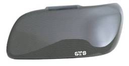 Dodge Challenger GT Styling Headlight Covers - Small - Carbon Fiber - GT0161X