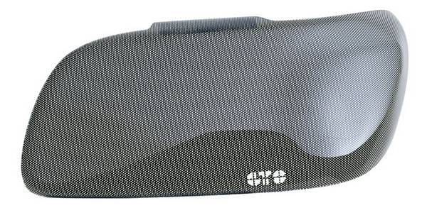 Dodge Challenger GT Styling Headlight Covers - Small - Carbon Fiber - GT0161X
