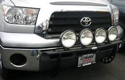 Hildebrandt Mojave Light Bar with 4 Mounting Tabs - 75-85010