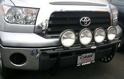 Hildebrandt Mojave Light Bar with 4 Mounting Tabs - 75-85010