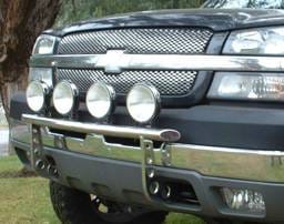 Hildebrandt Mojave Light Bar with 4 Mounting Tabs - 75-23010