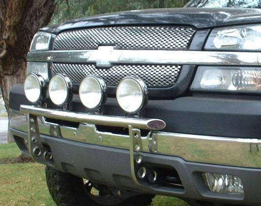 Hildebrandt Mojave Light Bar with 4 Mounting Tabs - 75-23010