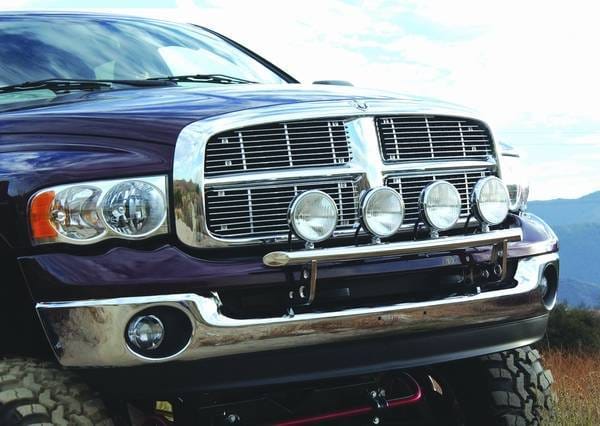 Hildebrandt Mojave Light Bar with 4 Mounting Tabs - 75-32010