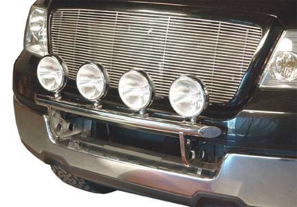 Hildebrandt Mojave Light Bar with 4 Mounting Tabs - 75-42010