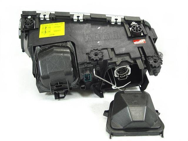 E38 95-98 Angel Eyes Headlights thumbnail 2