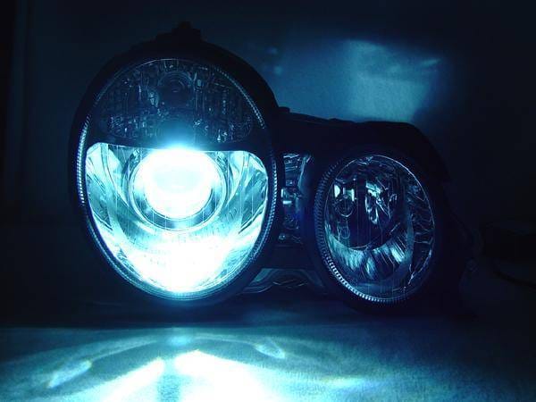 Chrome - HID Xenon Euro Headlights thumbnail 2