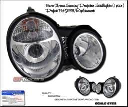 Chrome Euro Pro G2